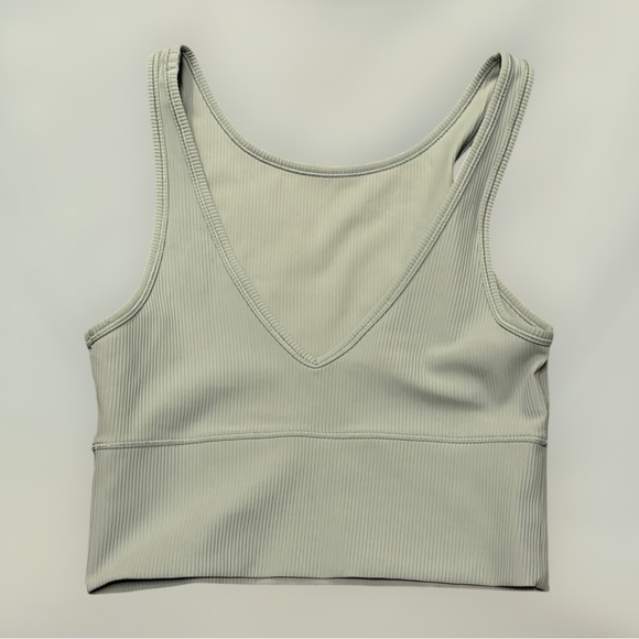Lululemon Pivot ribbed tank - Picture 2 of 2